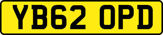 YB62OPD