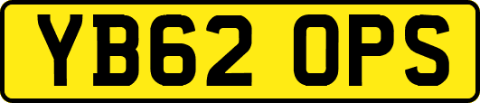 YB62OPS