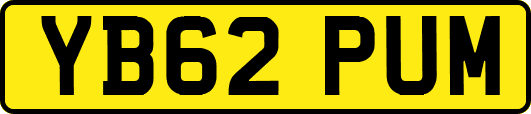 YB62PUM