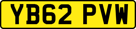 YB62PVW