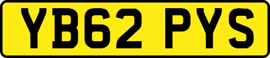 YB62PYS