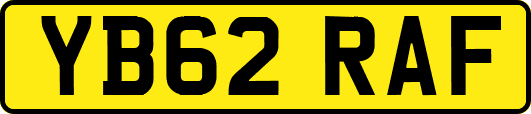 YB62RAF