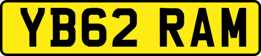 YB62RAM