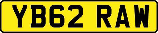 YB62RAW