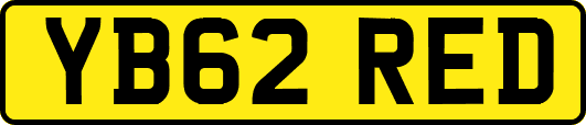 YB62RED