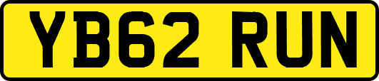 YB62RUN