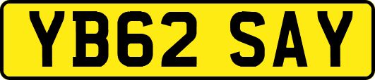 YB62SAY