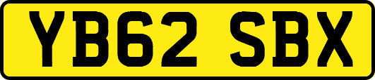YB62SBX