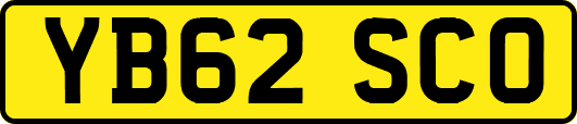 YB62SCO