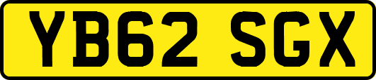 YB62SGX