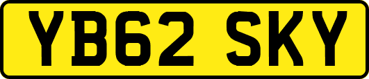 YB62SKY