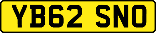 YB62SNO