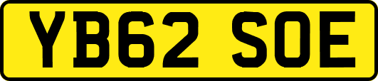 YB62SOE