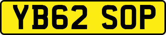 YB62SOP