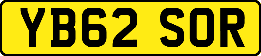 YB62SOR