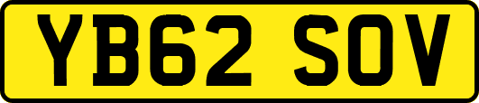 YB62SOV