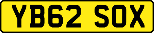 YB62SOX