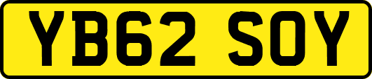YB62SOY