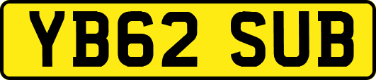 YB62SUB