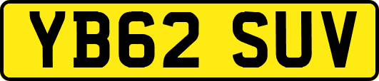YB62SUV