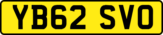 YB62SVO