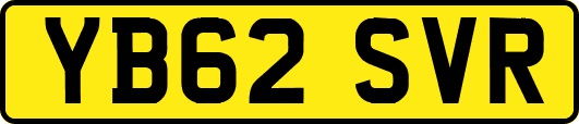YB62SVR