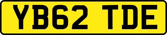YB62TDE