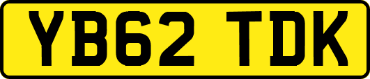 YB62TDK