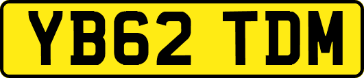 YB62TDM