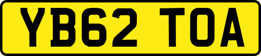 YB62TOA