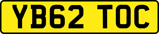 YB62TOC