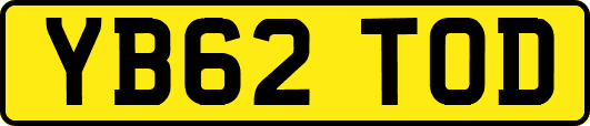 YB62TOD