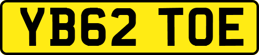 YB62TOE
