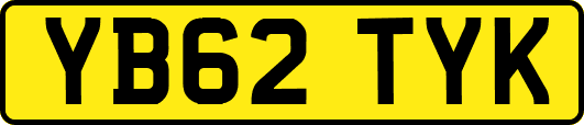 YB62TYK