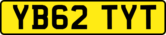 YB62TYT