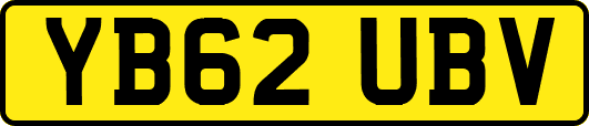 YB62UBV