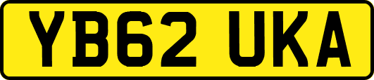 YB62UKA
