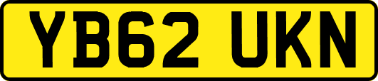 YB62UKN