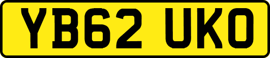 YB62UKO