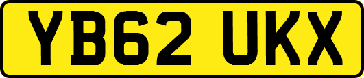 YB62UKX