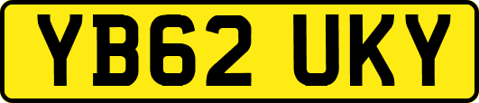 YB62UKY