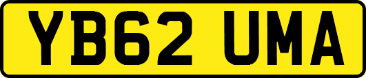 YB62UMA