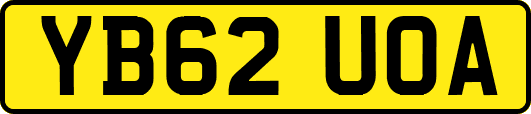 YB62UOA