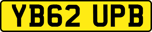 YB62UPB