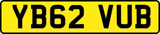 YB62VUB