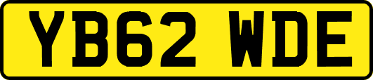 YB62WDE