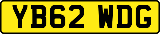 YB62WDG