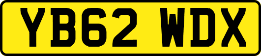 YB62WDX
