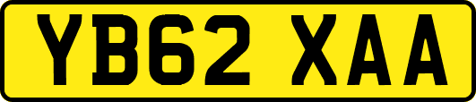 YB62XAA