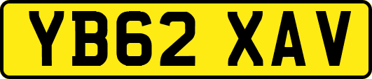 YB62XAV